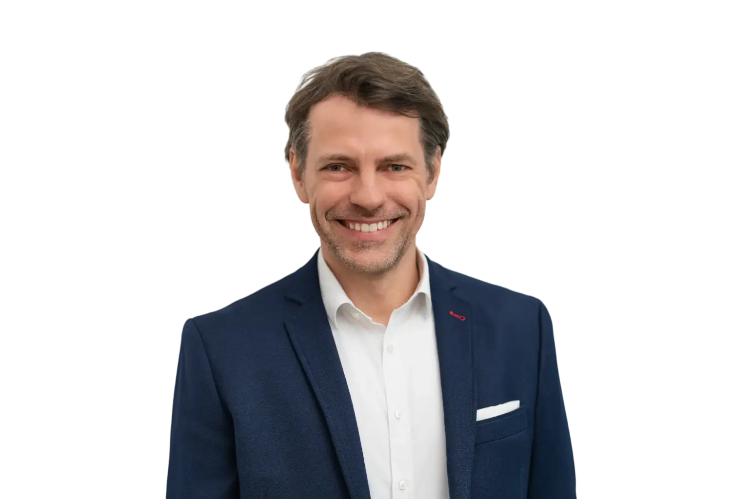 Lars Beckmann – Immobilienmakler in Dresden.